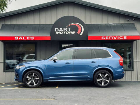 2016 Volvo XC90 T8 eAWD R-Design