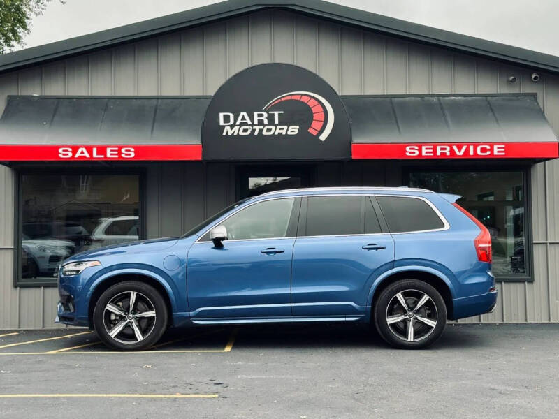 2016 Volvo XC90 T8 eAWD R-Design