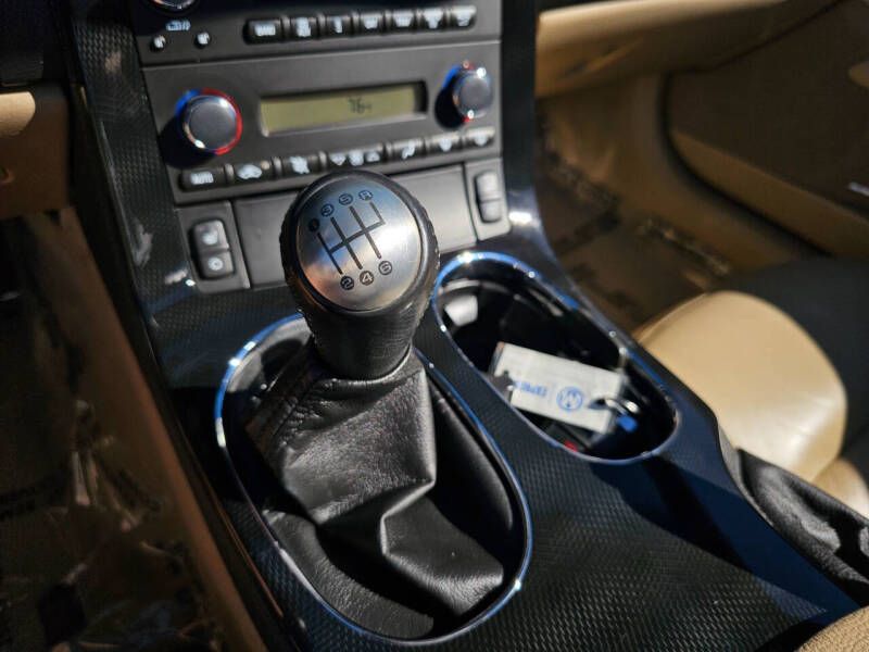 2008 Chevrolet Corvette