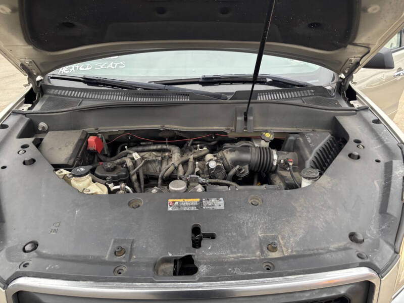 2015 GMC Acadia SLE-2