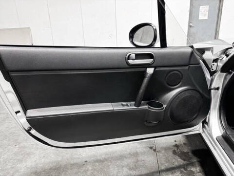 2008 Mazda MX-5 Miata Sport