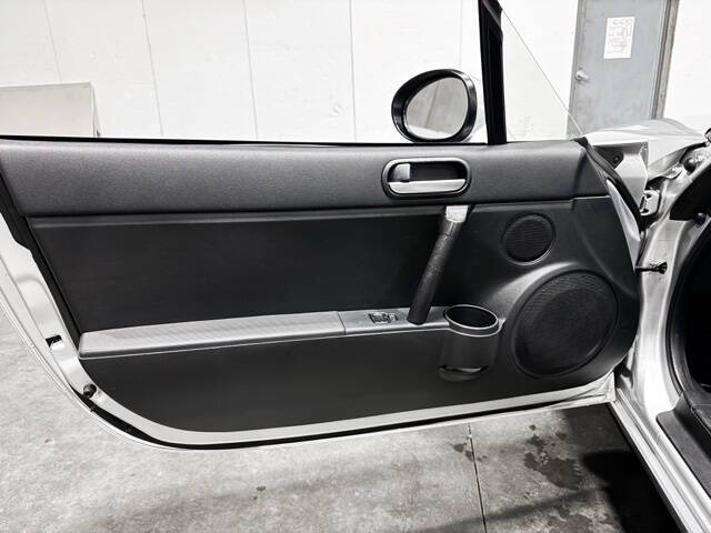 2008 Mazda MX-5 Miata Sport