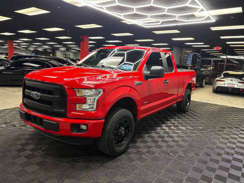 2016 Ford F-150 XL