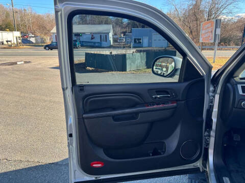 2013 Cadillac Escalade Premium