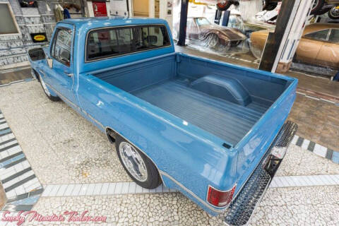 1984 Chevrolet C/K 10 Series