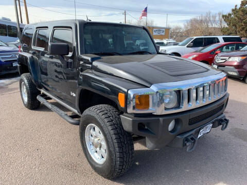 2007 HUMMER H3