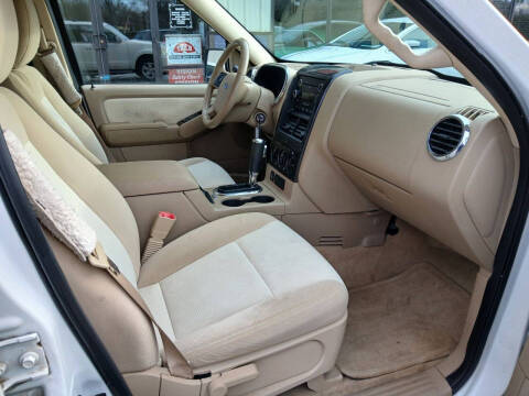 2010 Ford Explorer XLT