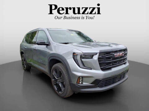 2024 GMC Acadia Elevation