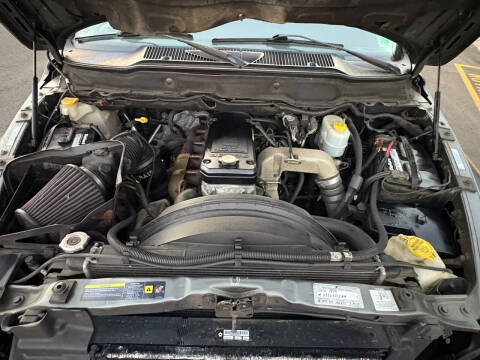 2005 Dodge Ram 2500 SLT