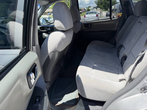 2005 Hyundai Santa Fe GLS