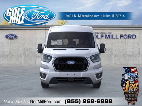 2026 Ford Transit 350 XLT