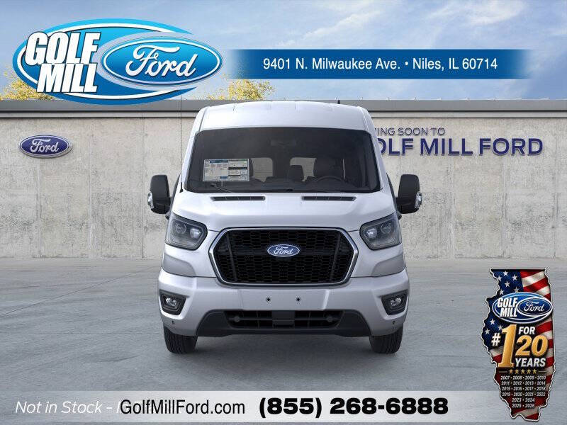 2026 Ford Transit 350 XLT
