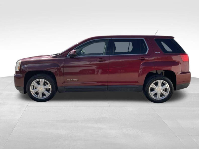 2017 GMC Terrain SLE-1