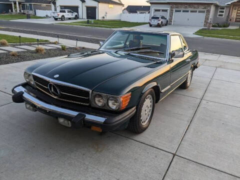 1977 Mercedes-Benz 450 SL