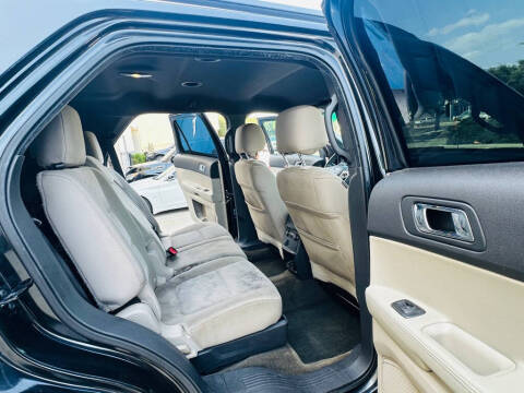 2013 Ford Explorer