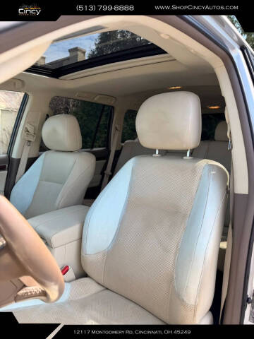 2012 Lexus GX 460