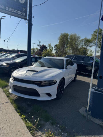 2016 Dodge Charger SE