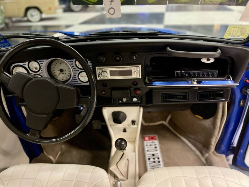 1970 Volkswagen Beetle