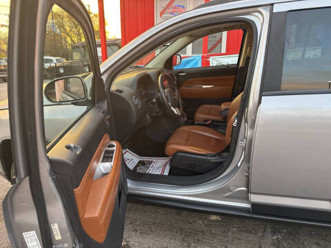 2014 Jeep Compass Limited