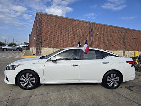 2019 Nissan Altima 2.5 S