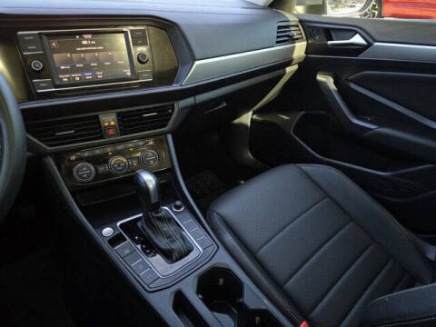 2021 Volkswagen Jetta SE