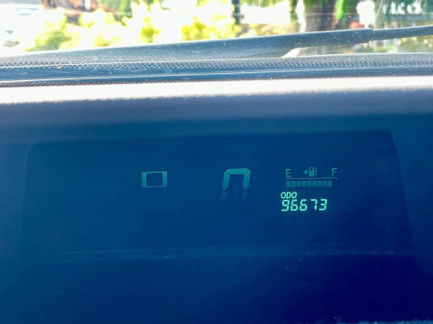 2008 Toyota Prius Standard