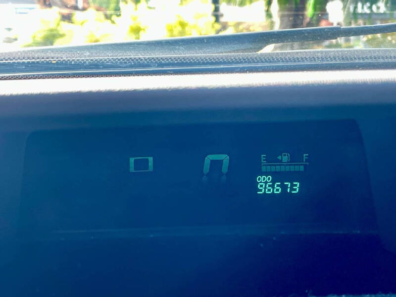 2008 Toyota Prius Standard