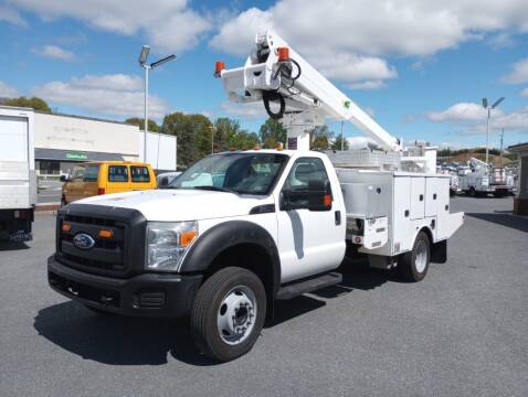 2012 Ford F-550 Super Duty for sale at Nye Motor Company in Manheim PA