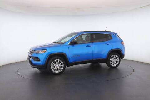 2023 Jeep Compass Latitude Lux
