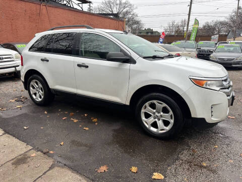2014 Ford Edge SE