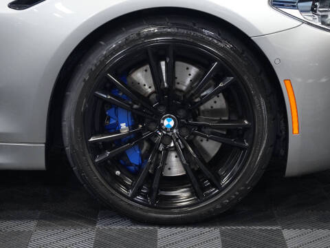 2019 BMW M5