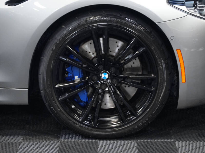 2019 BMW M5
