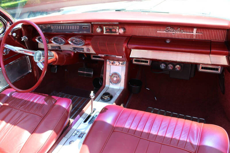 1961 Oldsmobile Starfire