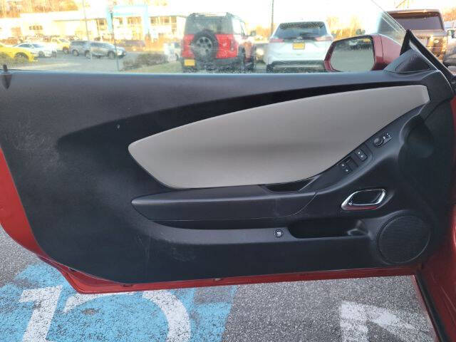 2015 Chevrolet Camaro LS