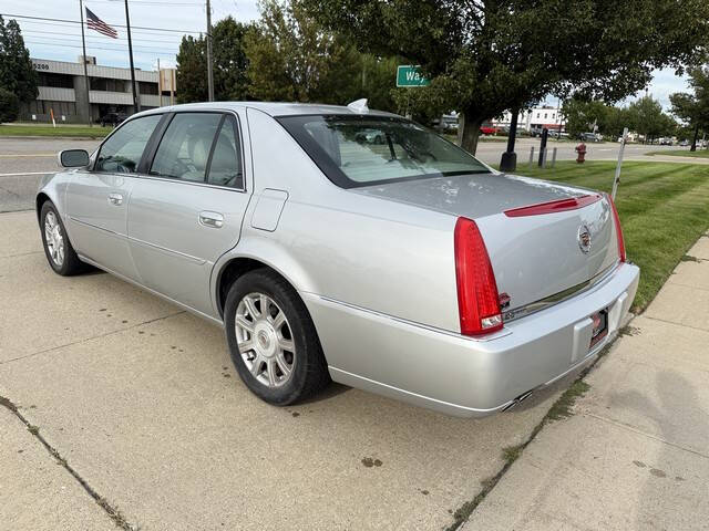 2009 Cadillac DTS
