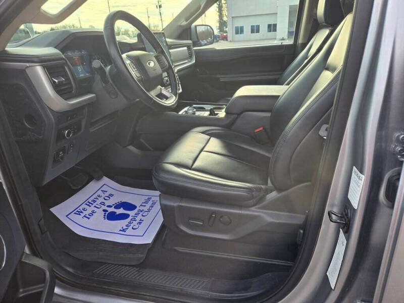 2024 Ford Expedition MAX XLT