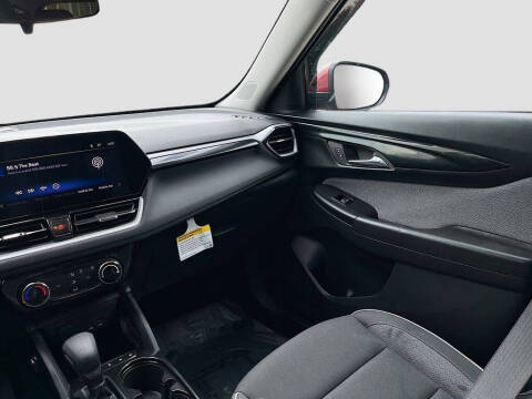 2024 Chevrolet TrailBlazer LT