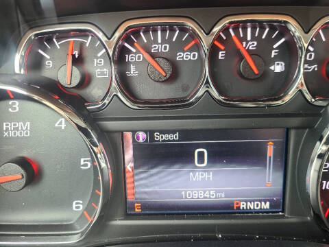 2015 GMC Sierra 1500