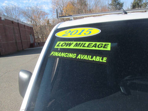 2015 Chevrolet City Express LS