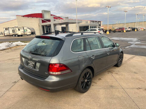 2013 Volkswagen Jetta SportWagen TDI