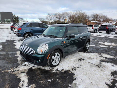 2010 MINI Cooper Clubman