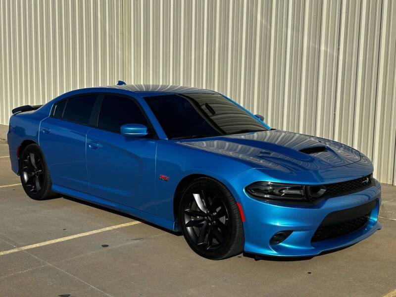 2019 Dodge Charger for sale at Lauer Auto in Clearwater KS