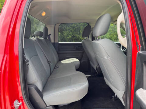 2015 RAM 1500 Express