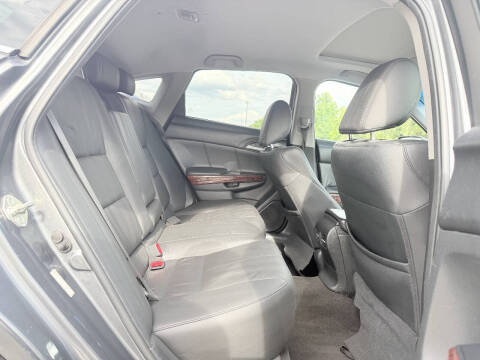 2012 Honda Crosstour EX-L V6