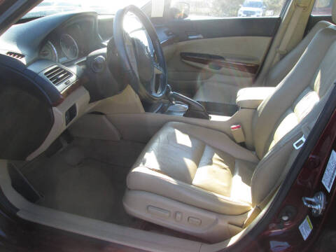 2011 Honda Accord EX-L