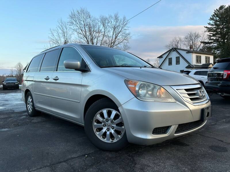 2008 Honda Odyssey for sale at ASL Auto LLC in Gloversville NY