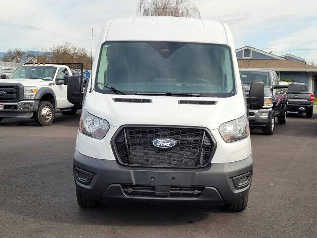 2026 Ford Transit 250