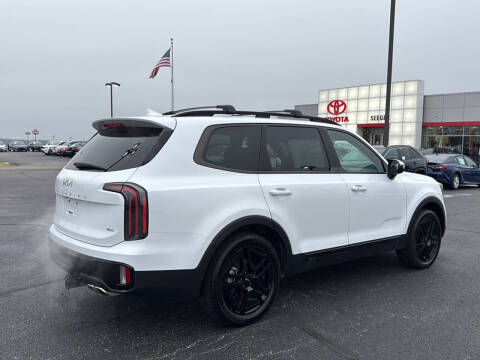 2024 Kia Telluride EX X-Line