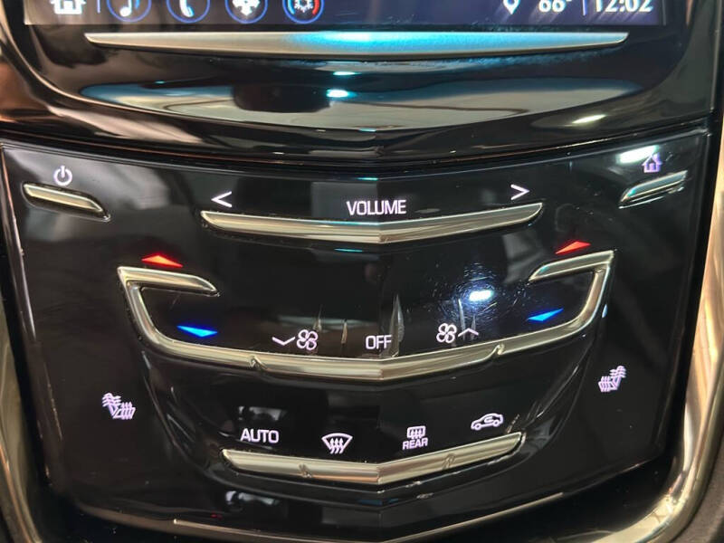 2019 Cadillac CTS 2.0T