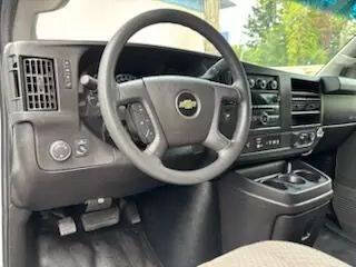2017 Chevrolet Express 2500